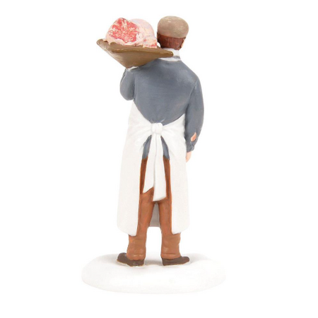 Department 56 Dickens' Village The Butcher's Boy Accessory