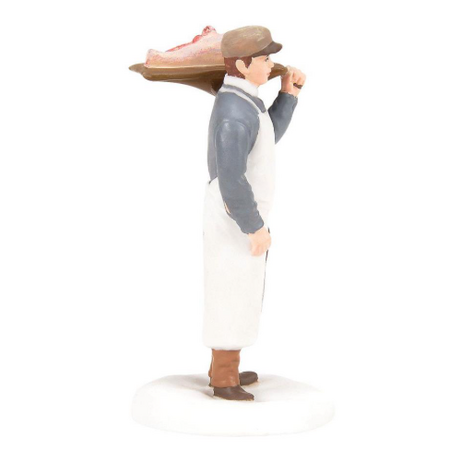 Department 56 Dickens' Village The Butcher's Boy Accessory