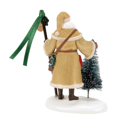 Department 56 Dickens' Village 50th Father Christmas 2026 Accessory