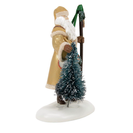 Department 56 Dickens' Village 50th Father Christmas 2026 Accessory