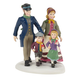Department 56 Dickens' Village 50th Christingle Procession Accessory