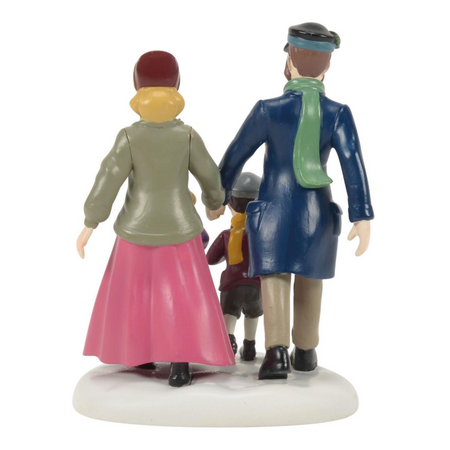 Department 56 Dickens' Village 50th Christingle Procession Accessory