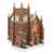 Department 56 Dickens' Village 50th Church of Fraternal Charity Lit Building
