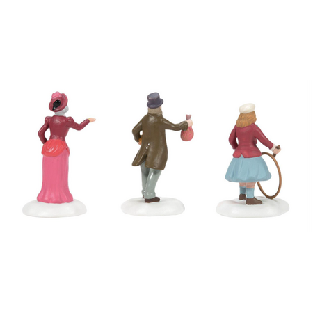 Department 56 Dickens' Village Friends & Neighbors Accessory