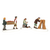 Department 56 Dickens' Village Harvesting Progress Accessory