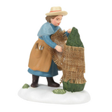Department 56 Dickens' Village Preparing For The Frost Accessory