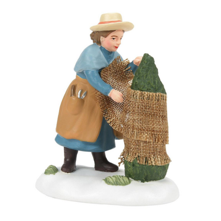 Department 56 Dickens' Village Preparing For The Frost Accessory