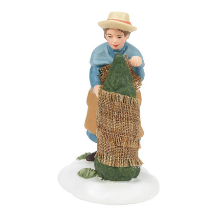 Department 56 Dickens' Village Preparing For The Frost Accessory