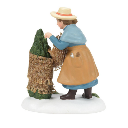Department 56 Dickens' Village Preparing For The Frost Accessory