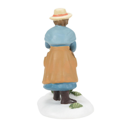 Department 56 Dickens' Village Preparing For The Frost Accessory