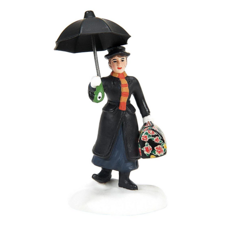 Department 56 Dickens' Village Mary Poppins Arrives Accessory