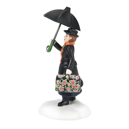 Department 56 Dickens' Village Mary Poppins Arrives Accessory