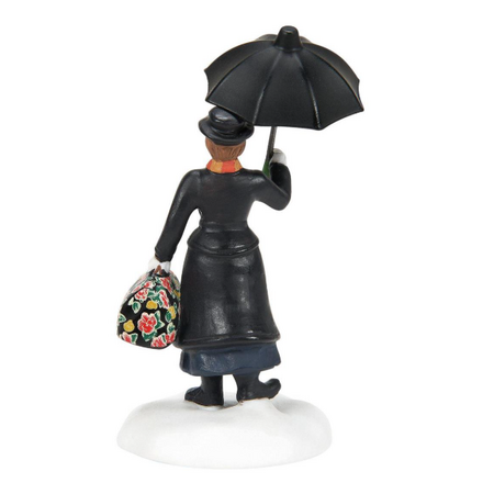Department 56 Dickens' Village Mary Poppins Arrives Accessory
