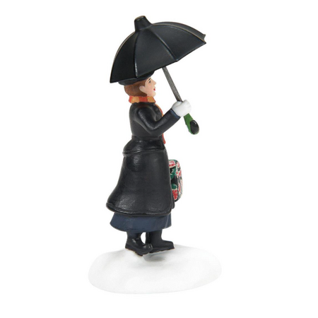 Department 56 Dickens' Village Mary Poppins Arrives Accessory