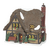 Department 56 Dickens' Village The Master Thatcher's Cottage Lit Building