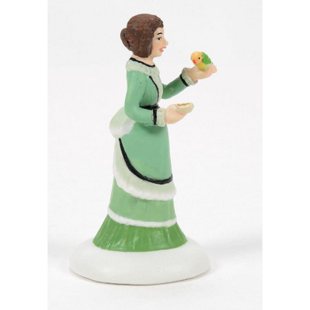 Department 56 Dickens' Village Such A Lovely Lovebird Accessory