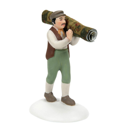 Department 56 Dickens' Village Light As A Drugget Accessory
