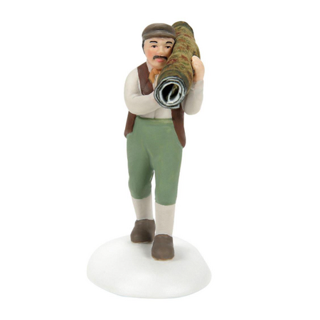 Department 56 Dickens' Village Light As A Drugget Accessory