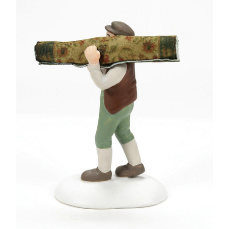 Department 56 Dickens' Village Light As A Drugget Accessory