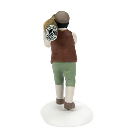 Department 56 Dickens' Village Light As A Drugget Accessory