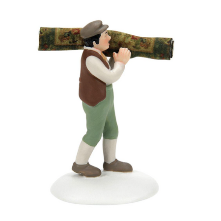 Department 56 Dickens' Village Light As A Drugget Accessory