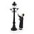 Department 56 Dickens' Village Lighting the Lane Accessory