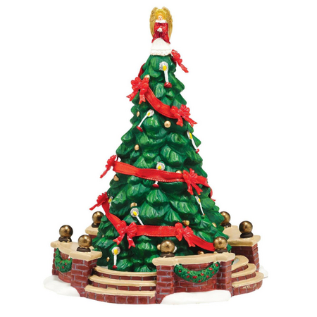Department 56 Dickens' Village Dickens' Town Tree Accessory