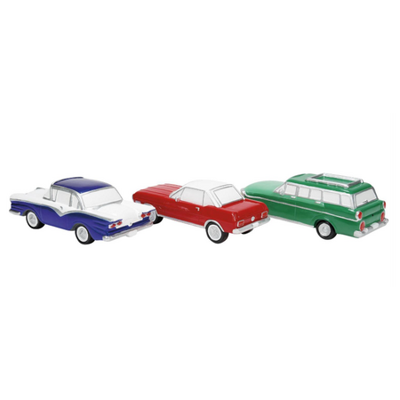Department 56 Snow Village Out About Town Accessories