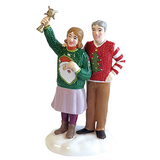 Department 56 Snow Village Ugliest Sweater Champion Accessory