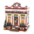 Department 56 Snow Village Hershey Fine Confections Lit Building