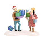 Department 56 Snow Village Finally Home for the Holidays Accessory