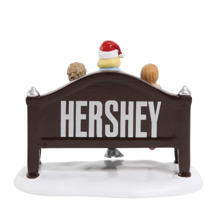 Department 56 Snow Village Sharing Makes Life Sweeter Accessory