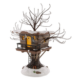 Department 56 Snow Village Home Alone Kevin's Tree House Lit Accessory