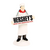 Department 56 Snow Village Santa Prefers Hershey's Accessory