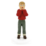 Department 56 Snow Village Home Alone I Made My Family Disappear!  Accessory