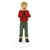 Department 56 Snow Village Home Alone I Made My Family Disappear!  Accessory