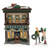 Department 56 Snow Village Frazier's Fir & Festive Shop Scenterville House