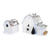 Department 56 Snow Village Graceland Stables Lit Building