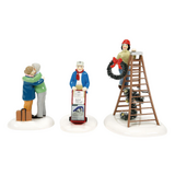 Department 56 Snow Village Friends & Neighbors Accessory