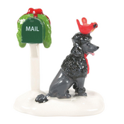 Department 56 Snow Village Warmest Nest Around Accessory