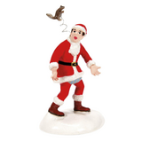 Department 56 Snow Village Squirrel Christmas Vacation Accessory