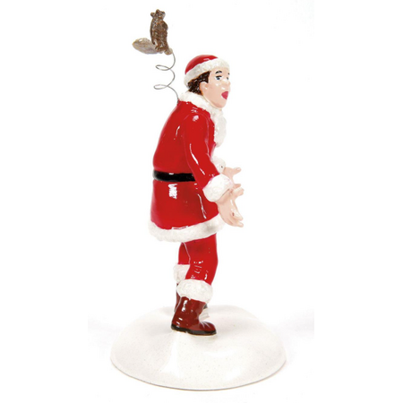 Department 56 Snow Village Squirrel Christmas Vacation Accessory