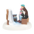 Department 56 Snow Village An Attic of Christmas Memories Lit Accessory