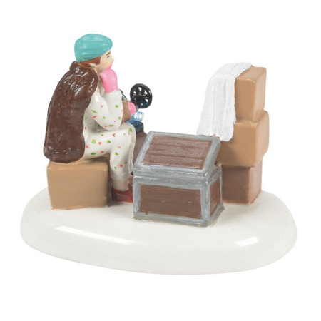 Department 56 Snow Village An Attic of Christmas Memories Lit Accessory