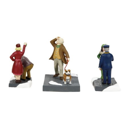 Department 56 Christmas in the City Friends & Neighbors II Accessory