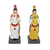 Department 56 Christmas in the City Imperial Parade Horses Accessory