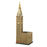 Department 56 Christmas in the City The Griffith Tower Lit Building