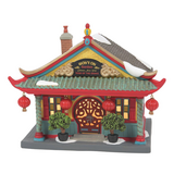 Department 56 Christmas in the City The Wonton Garden Lit Building