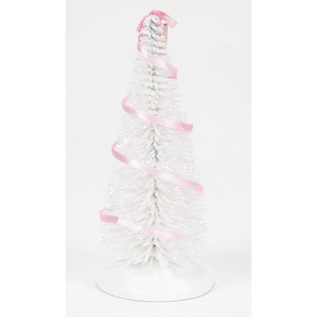 Department 56 Village Cross Product Nine Ladies Dancing Tree Accessory