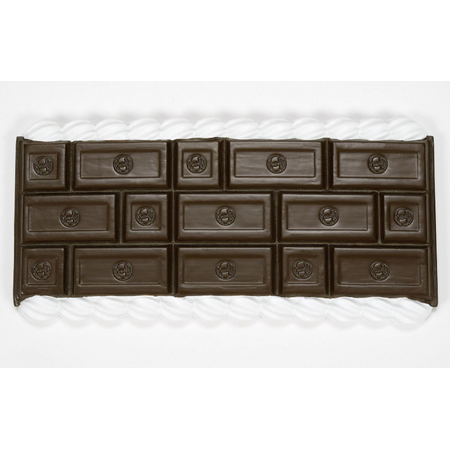 Department 56 Village Cross Products Cocoa and Cream Road Accessory